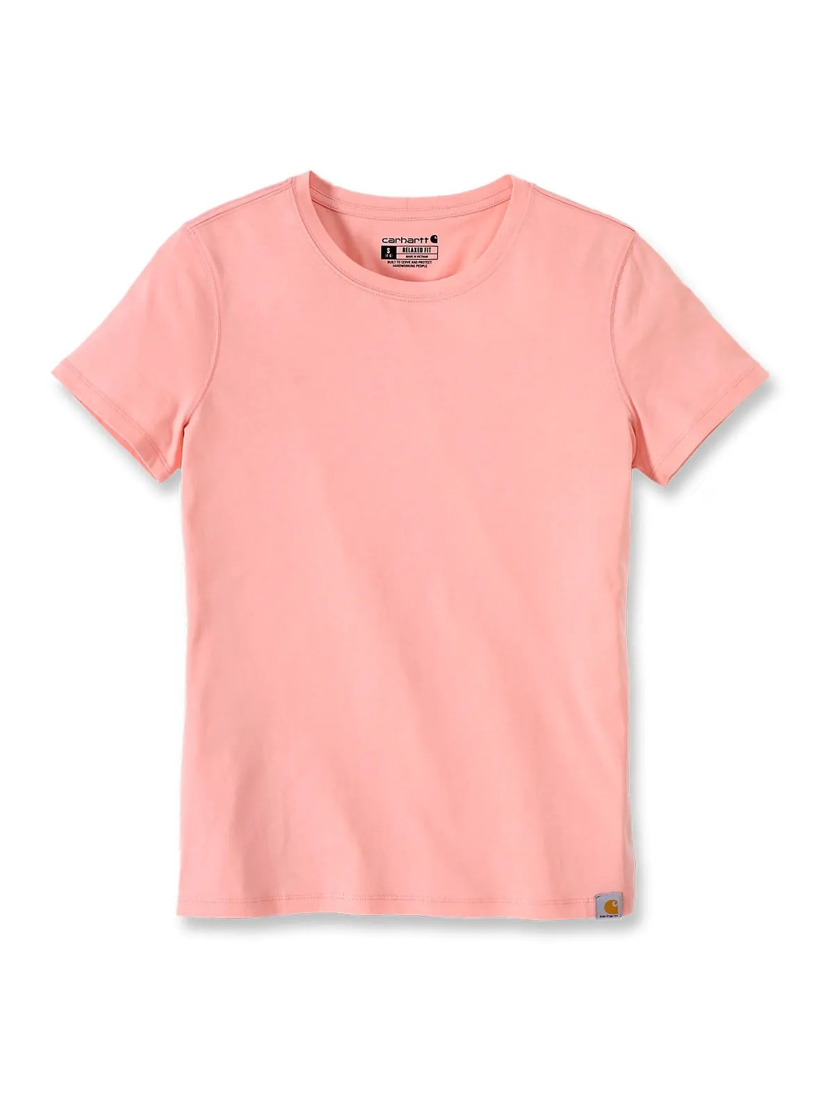 105740&#x20;Women&#x27;s&#x20;T-shirt&#x20;Lightweight&#x20;Crewneck&#x20;-&#x20;Carhartt