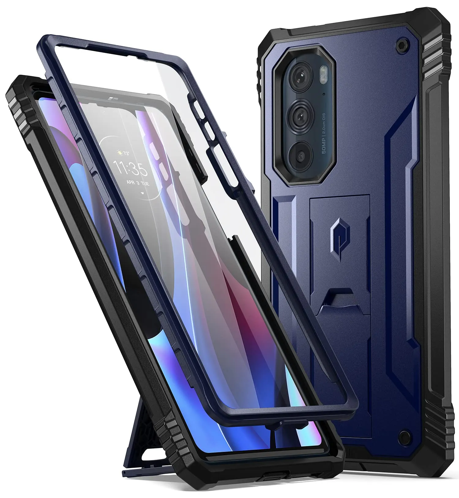 2022 Moto Edge  5G / 5G UW Case