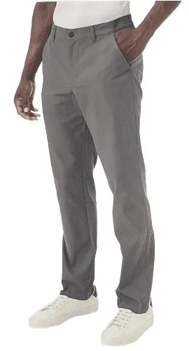 32 Degrees Cool Men’s Soft Touch Stretch Pants - Regular Fit