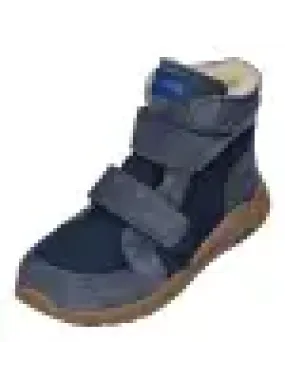 Barefoot Silas TEX Ankle Winter Boot - Blue