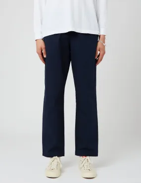 Battenwear Active Lazy Chino Pant - Navy Blue