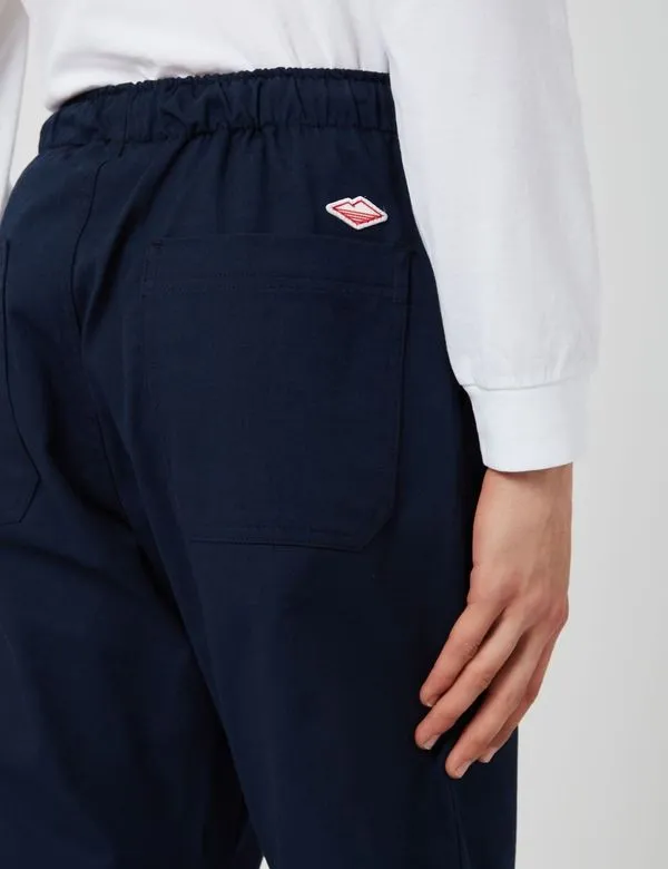 Battenwear Active Lazy Chino Pant - Navy Blue