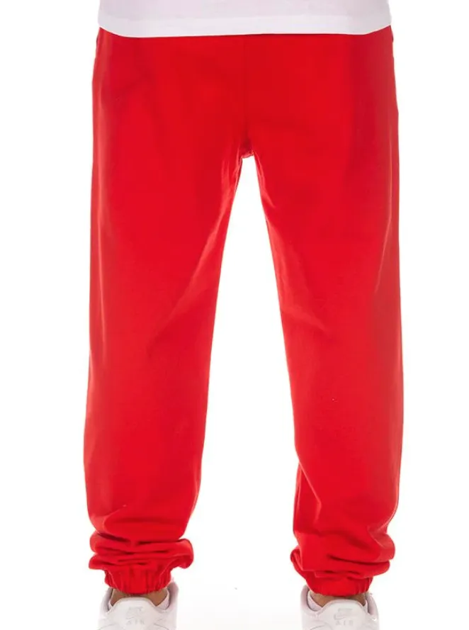 BBC RED HELMET SWEATPANT