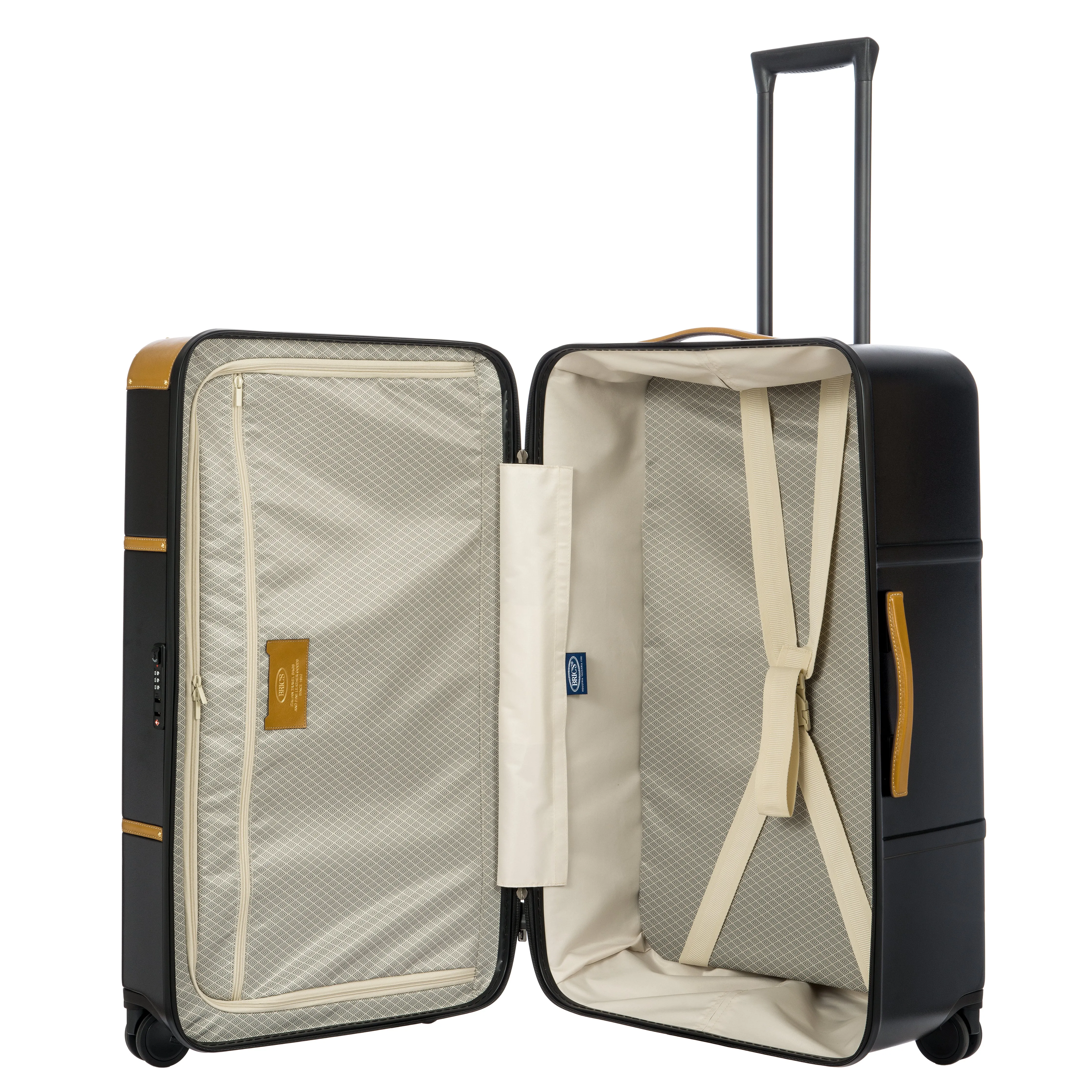 Bellagio 2.0 28" Trolley Baule - Black