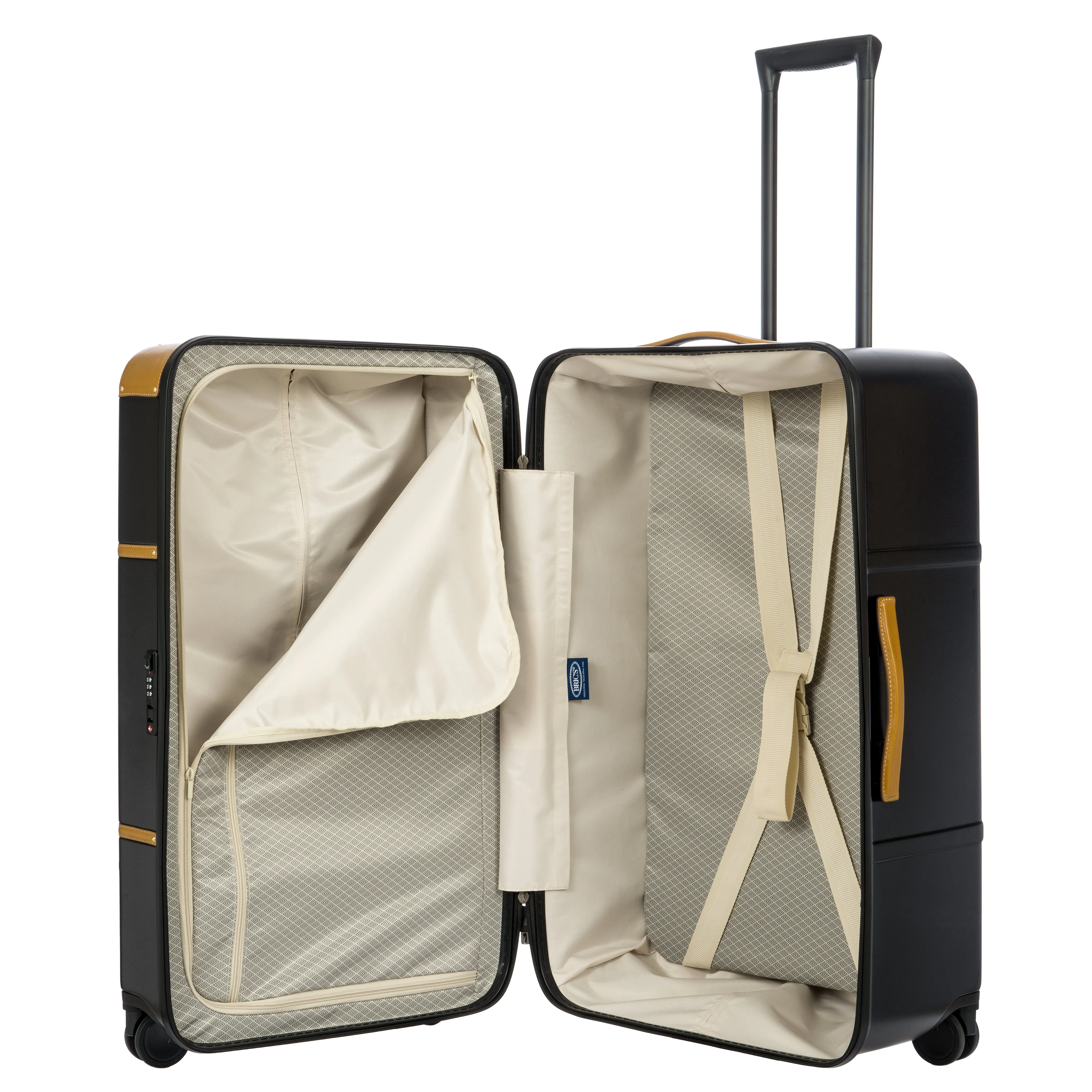 Bellagio 2.0 28" Trolley Baule - Black