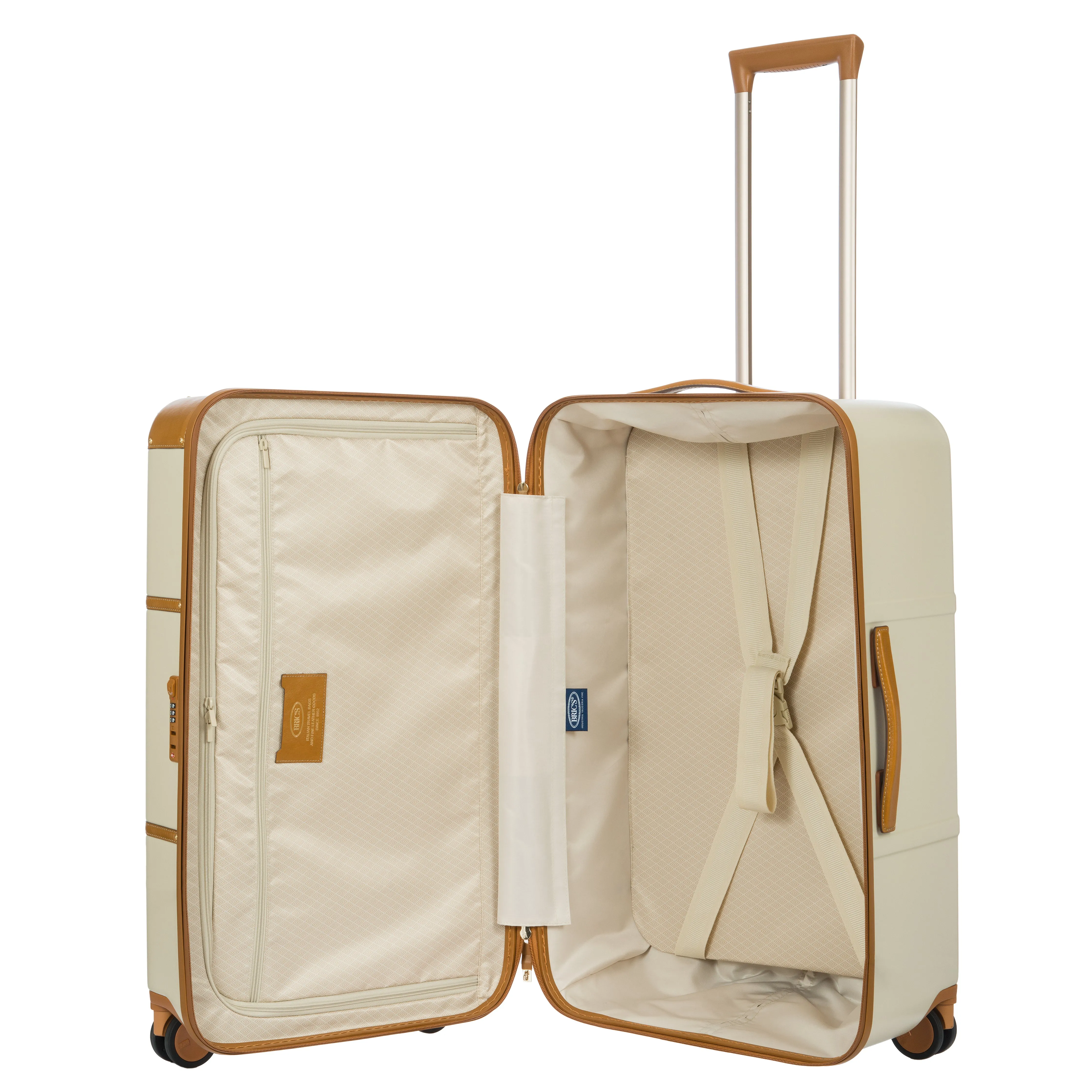 Bellagio 2.0 28" Trolley Baule - Cream
