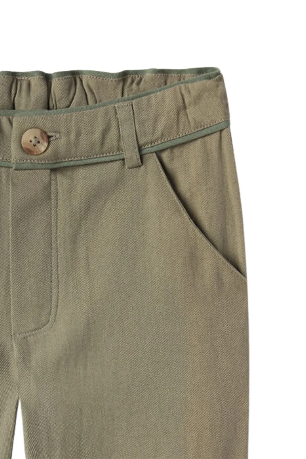 Benjie Pant in Vetiver