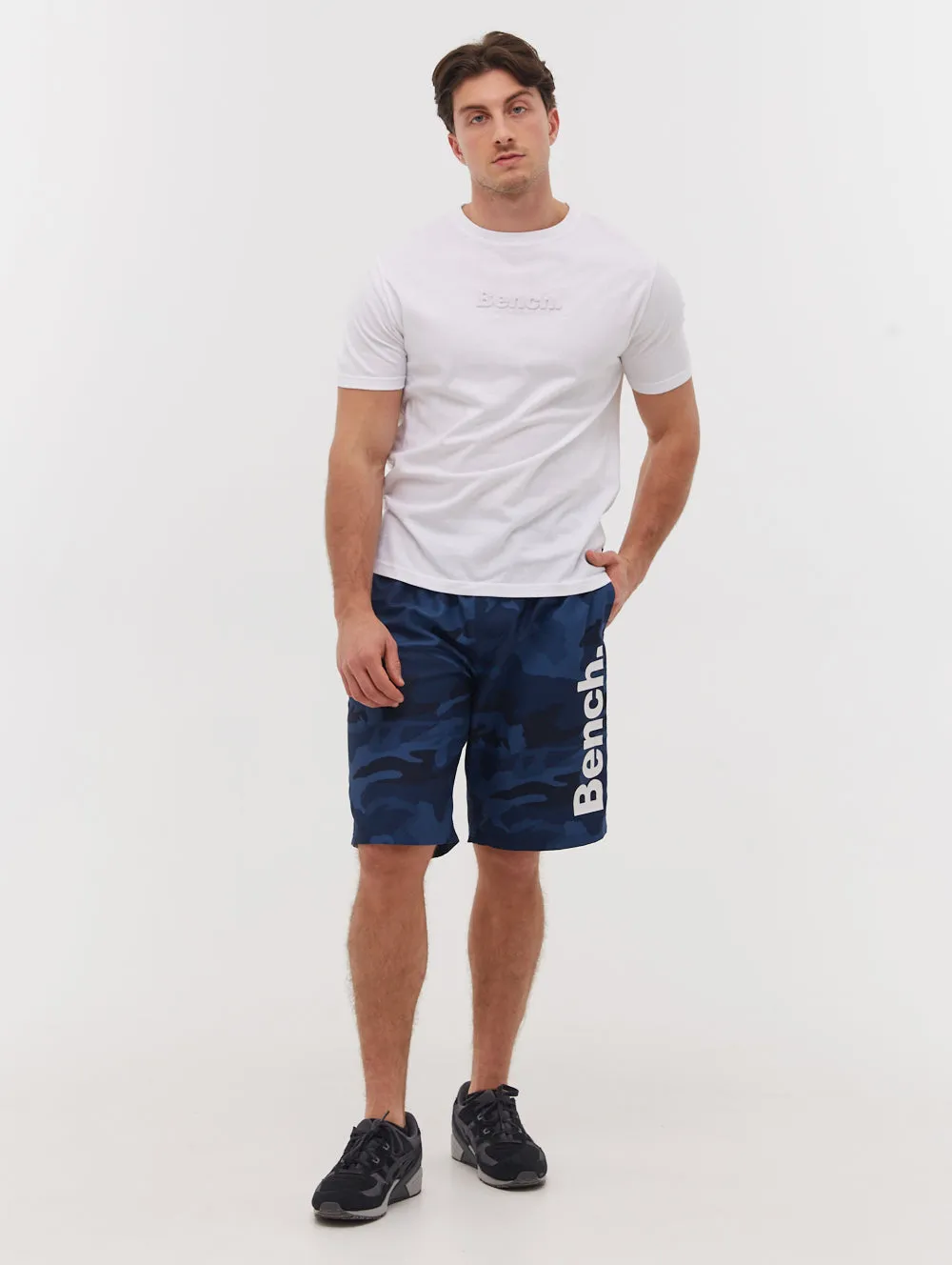Bermuda Camo Swim Shorts