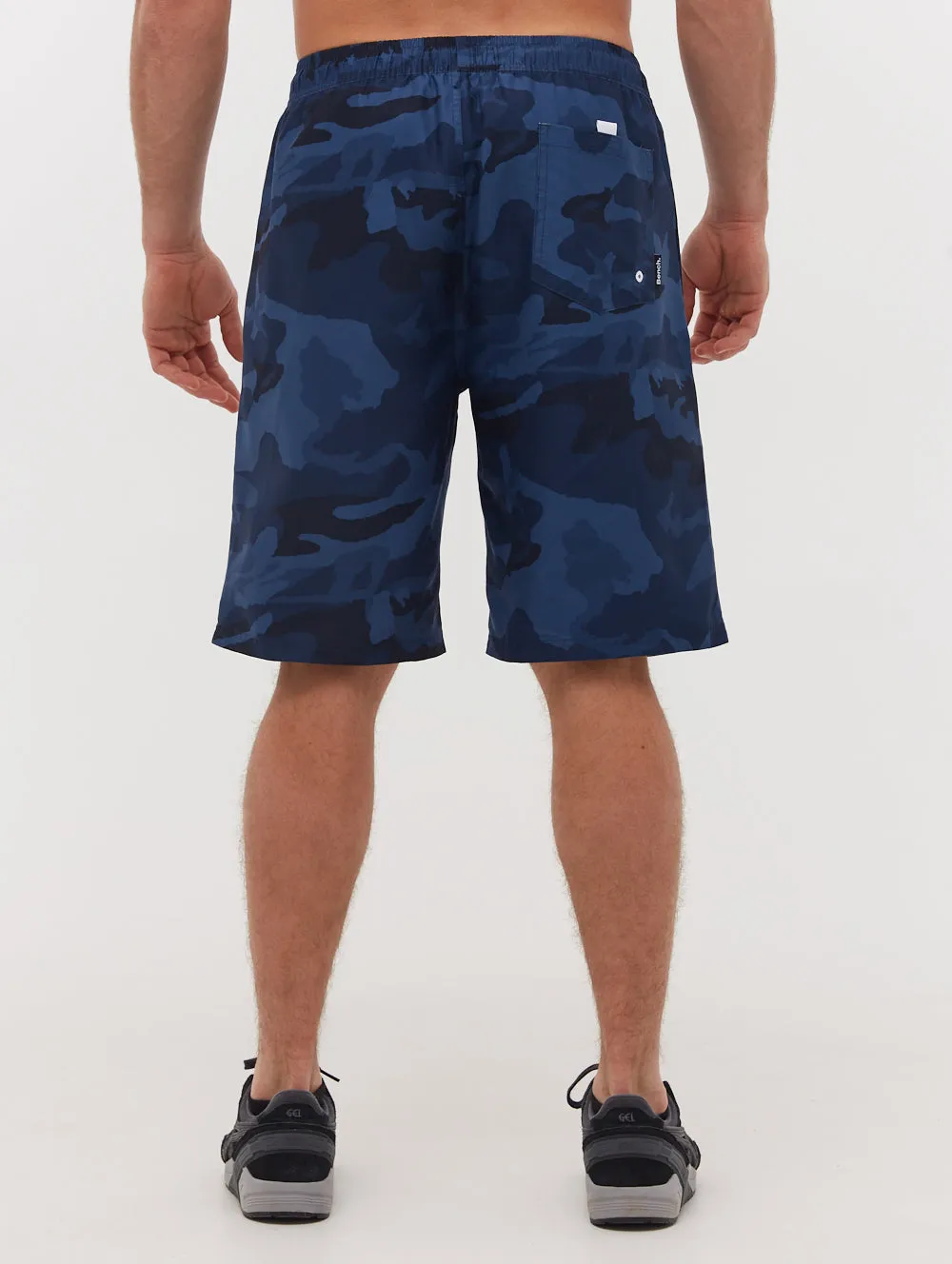 Bermuda Camo Swim Shorts