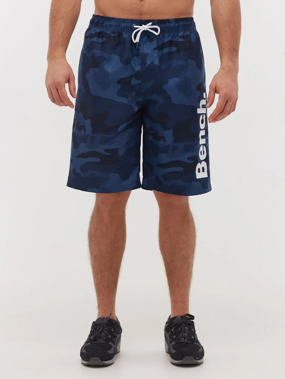 Bermuda Camo Swim Shorts