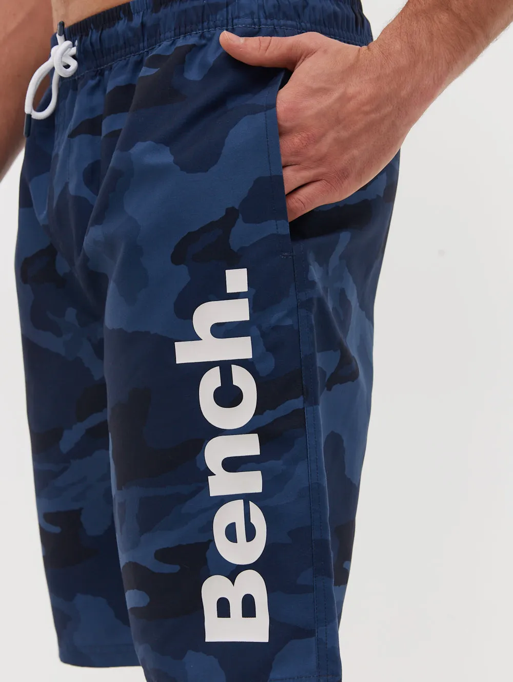 Bermuda Camo Swim Shorts