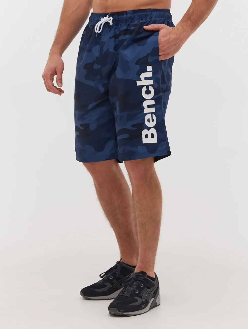 Bermuda Camo Swim Shorts