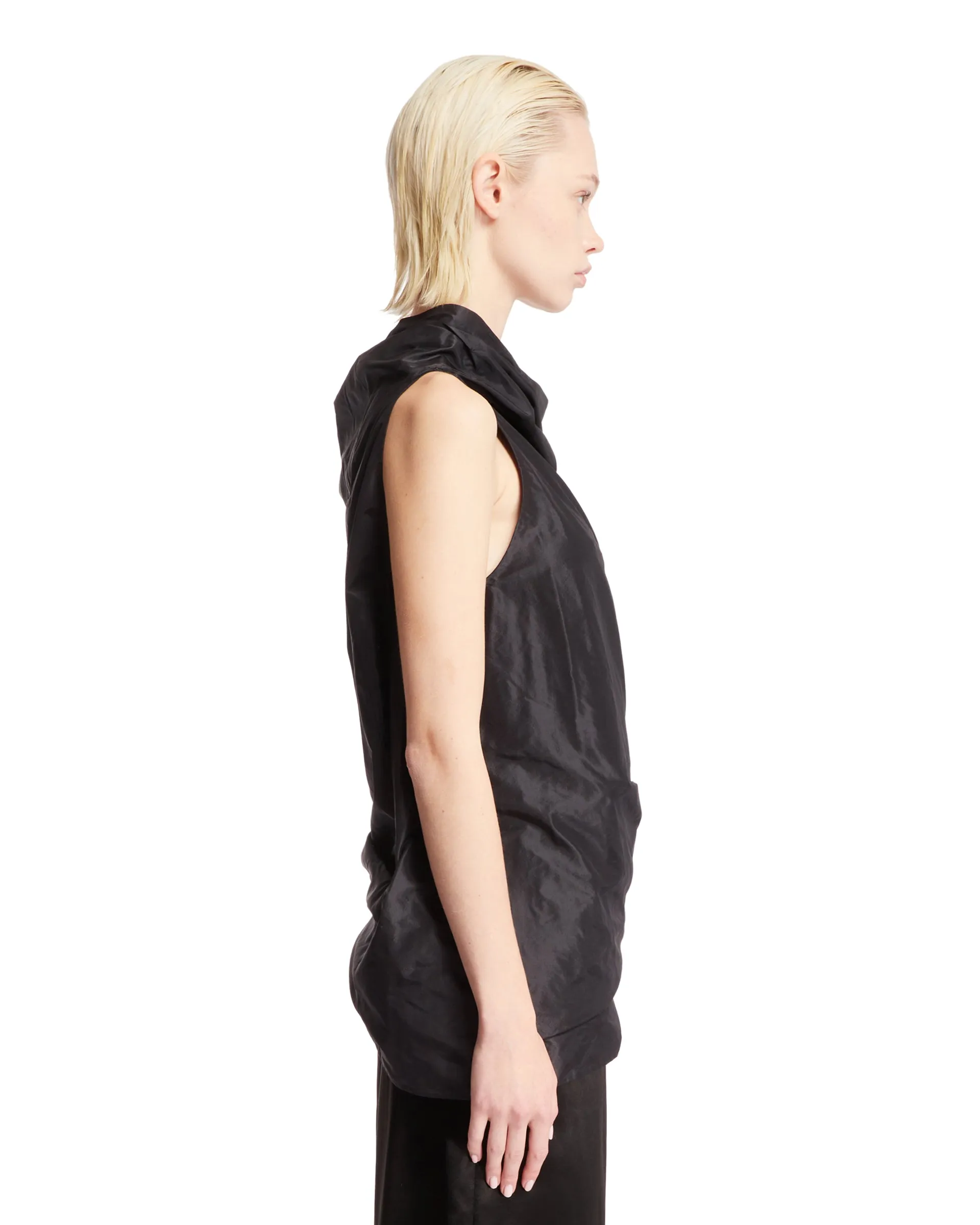 Black Aria Top