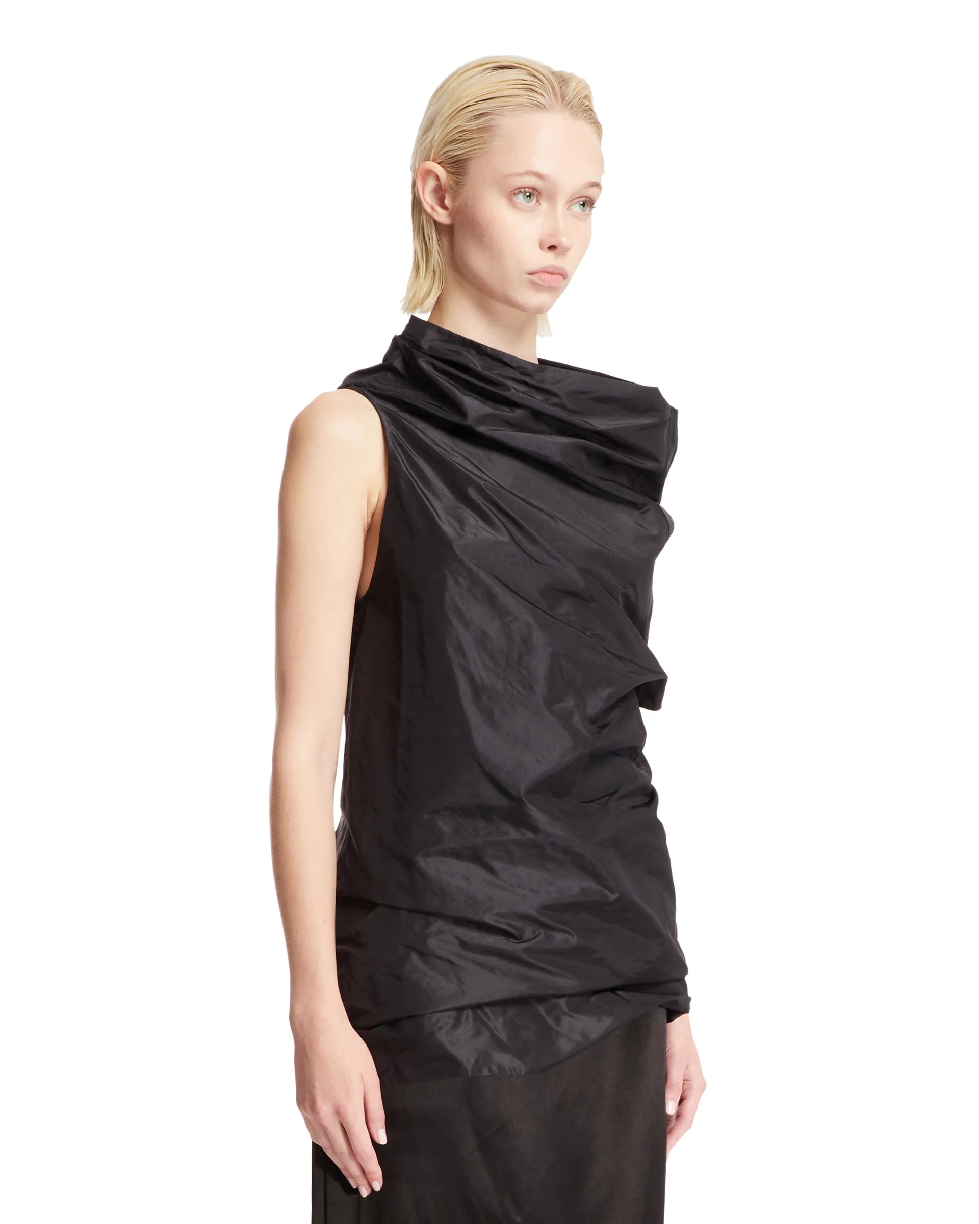 Black Aria Top