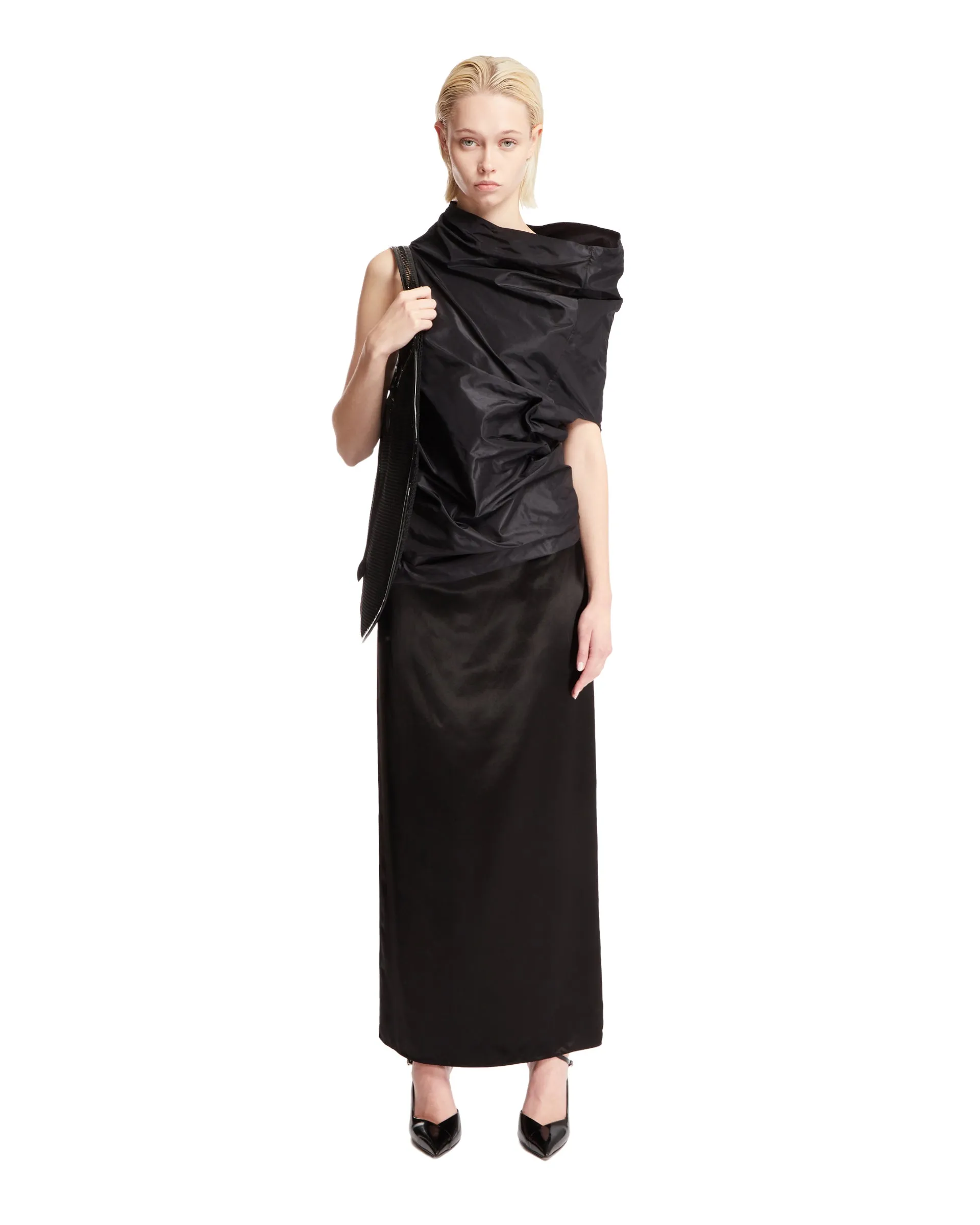 Black Aria Top