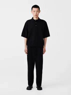 Byhr Pant in Black
