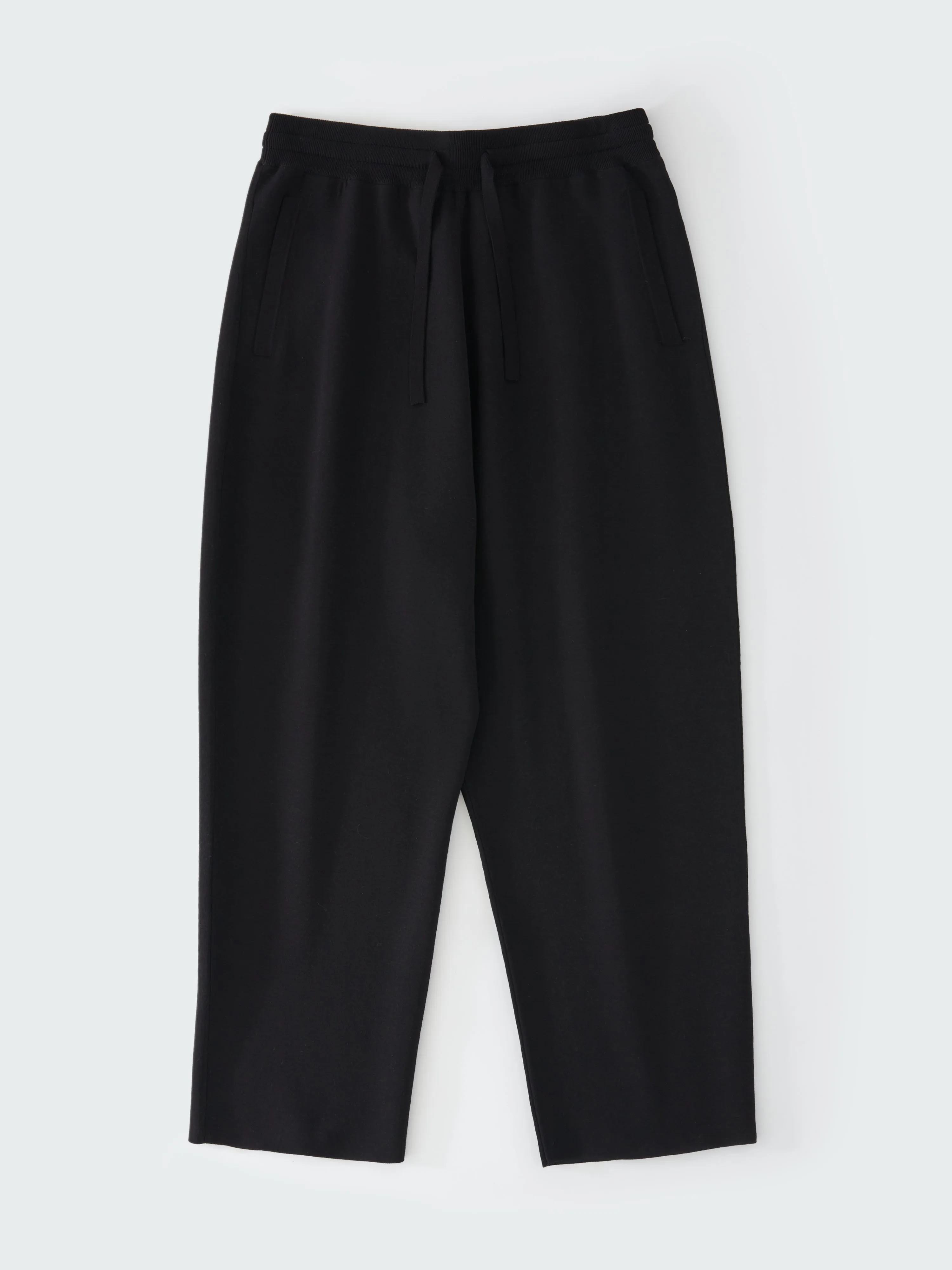 Byhr Pant in Black
