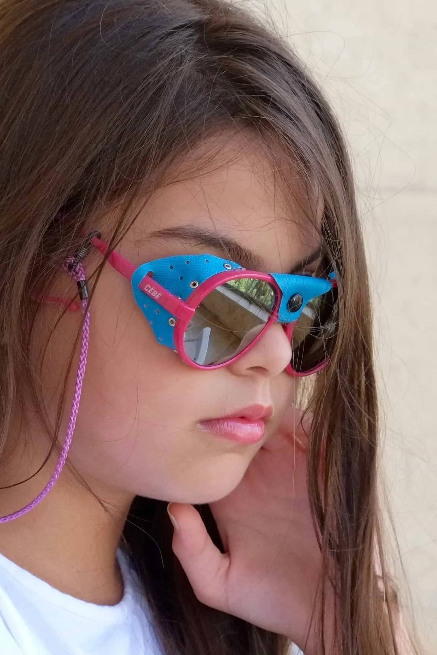 CÉBÉ Baby Glacier Sunglasses