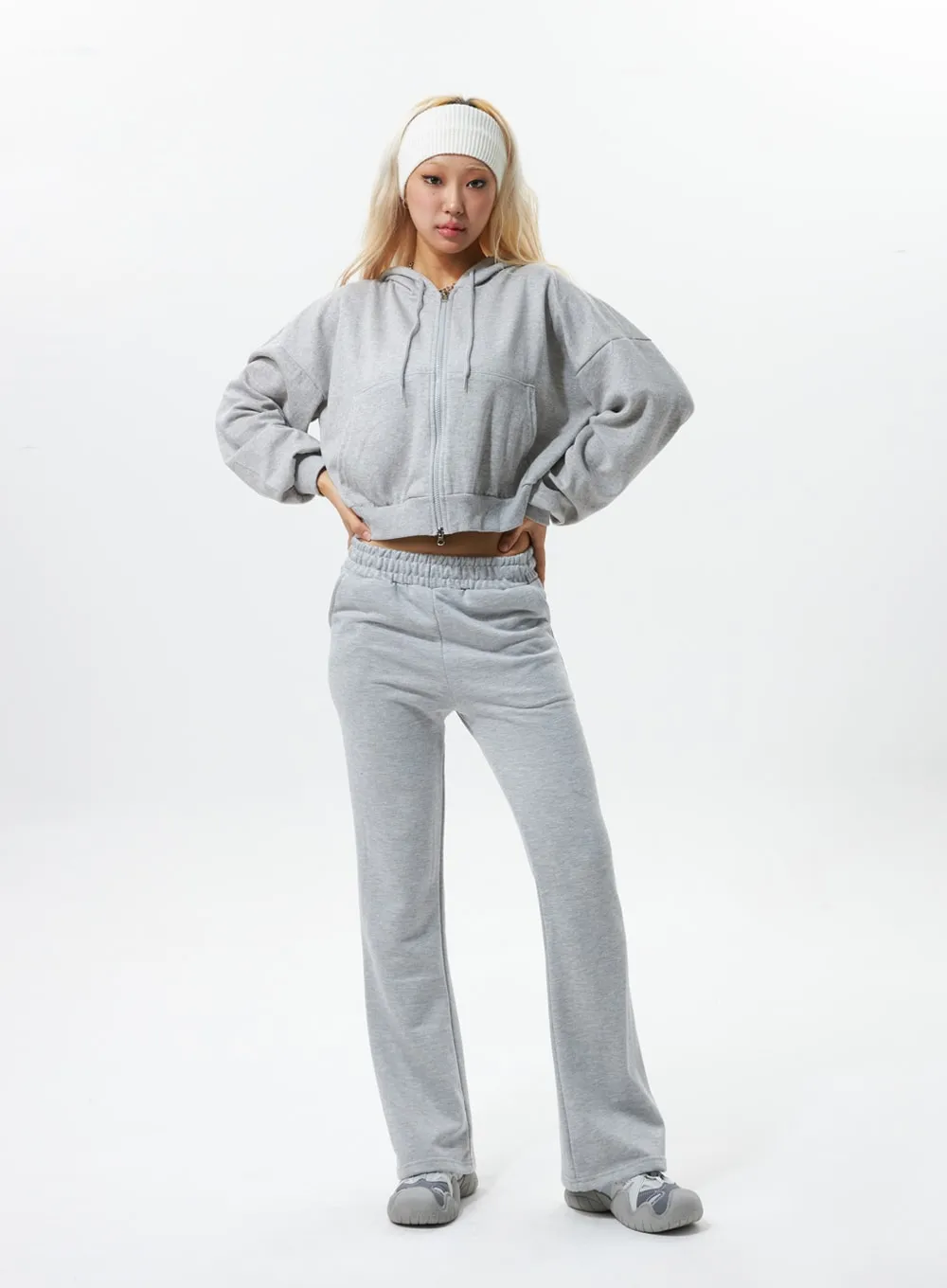 ComfyZ Zip-Up Hoodie IS322