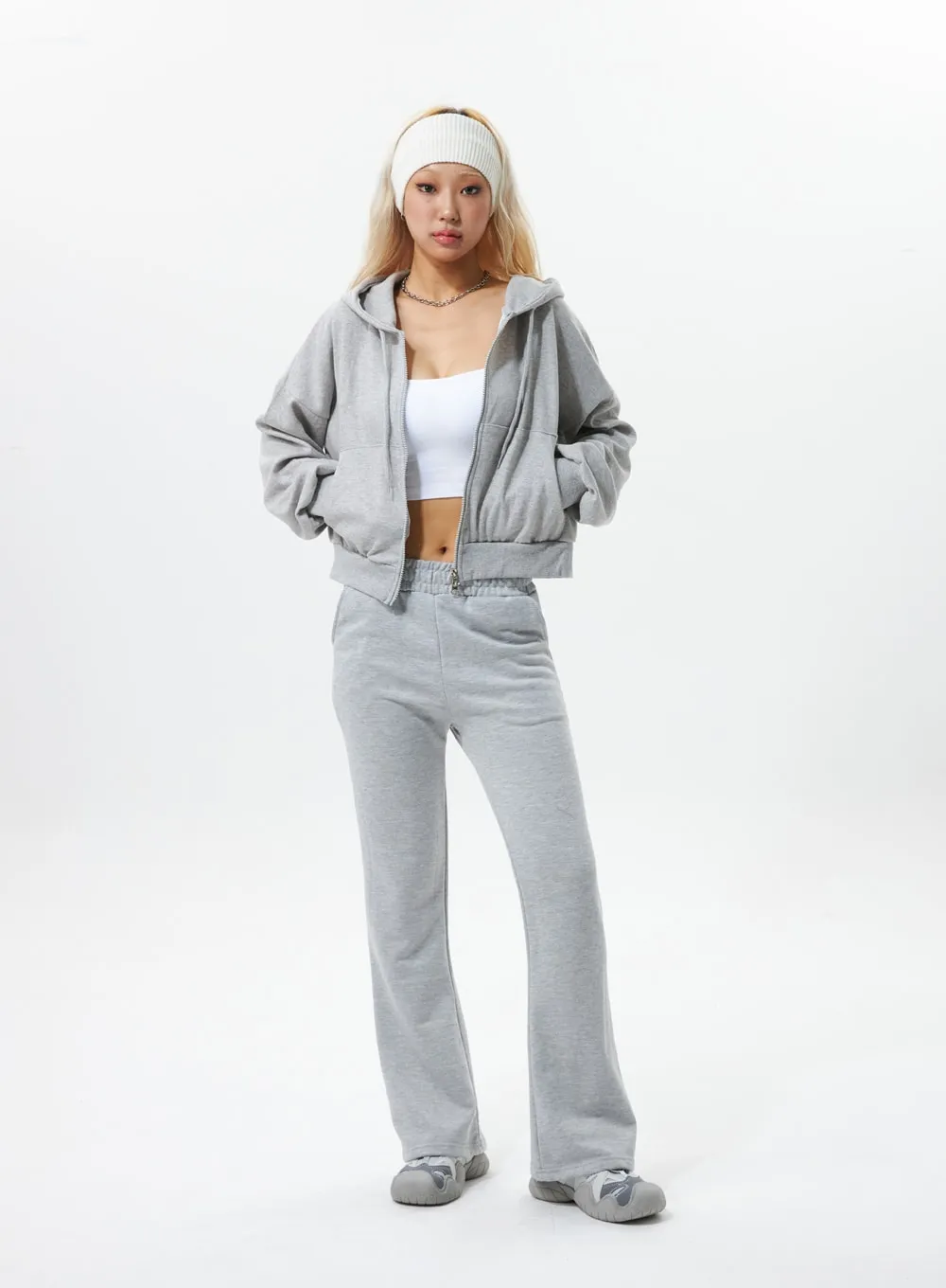 ComfyZ Zip-Up Hoodie IS322