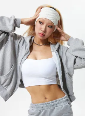 ComfyZ Zip-Up Hoodie IS322