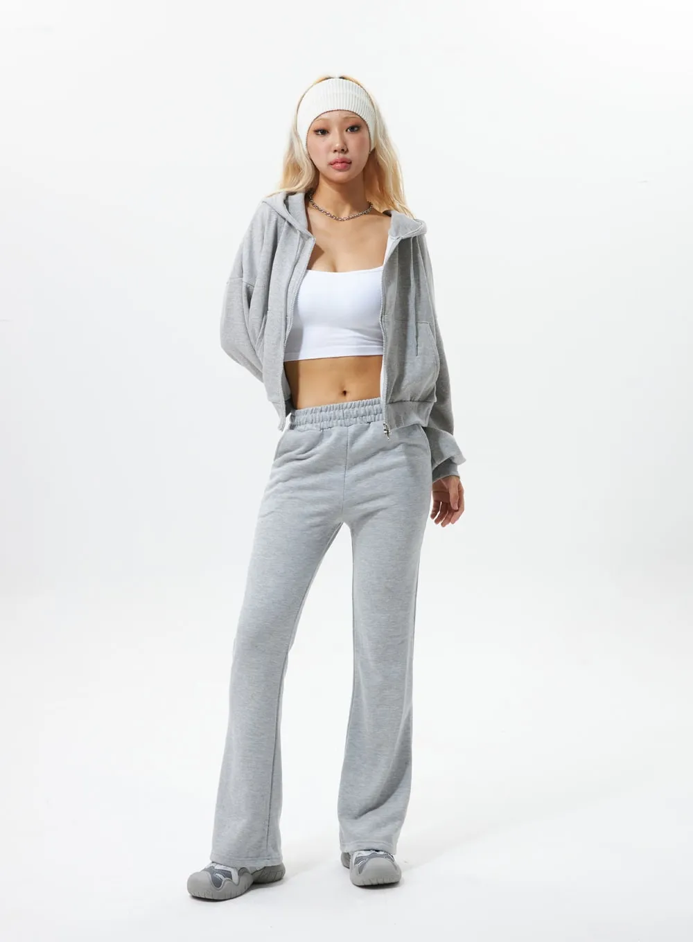 ComfyZ Zip-Up Hoodie IS322