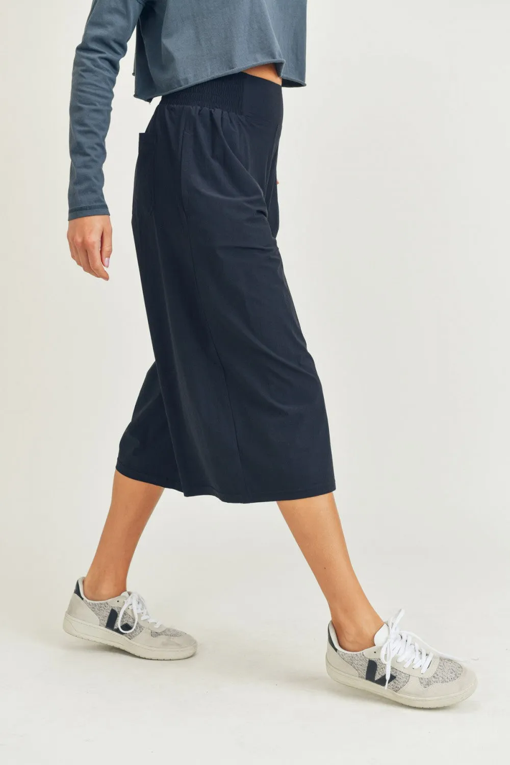 Culotte Pants