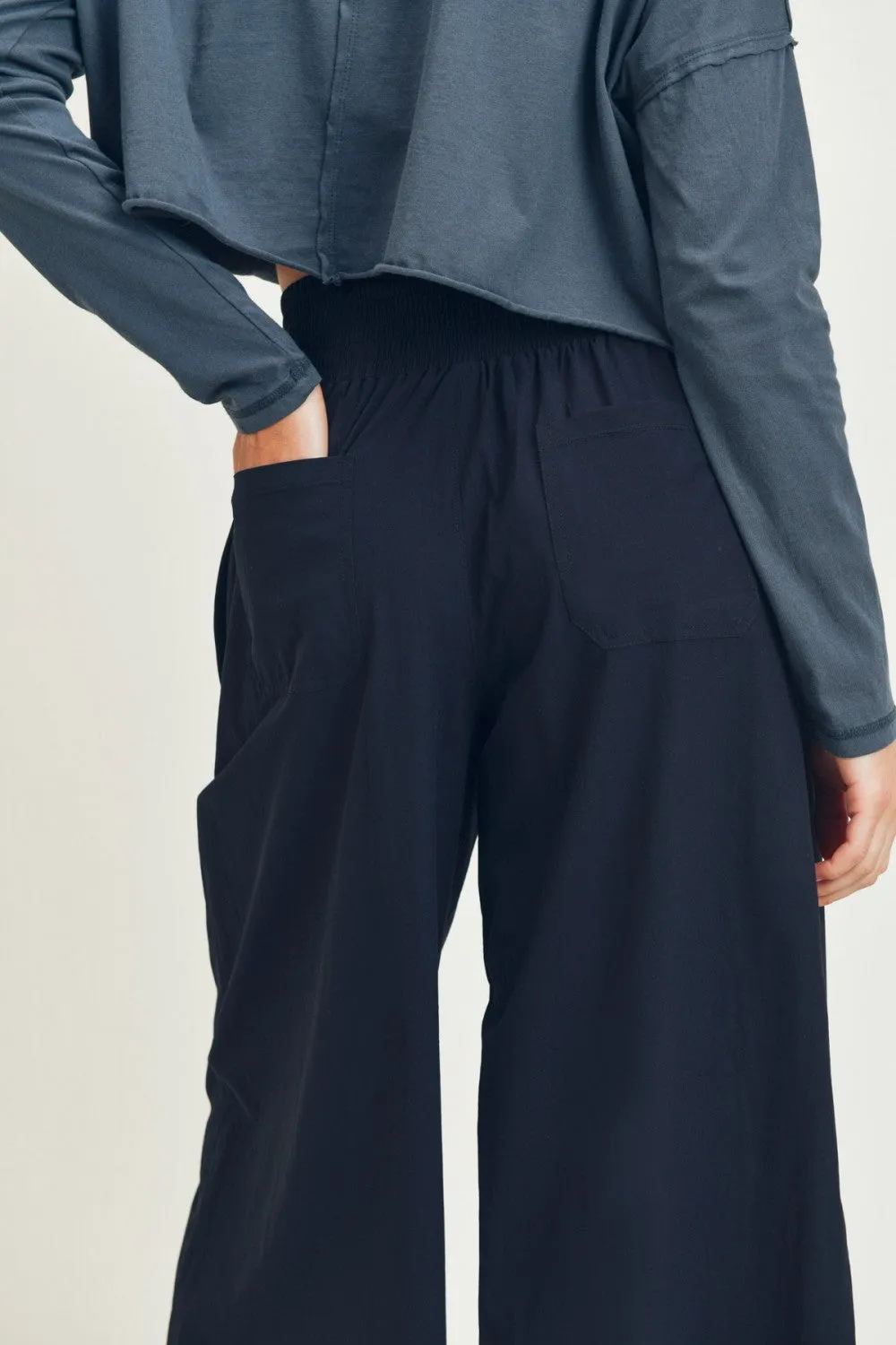 Culotte Pants