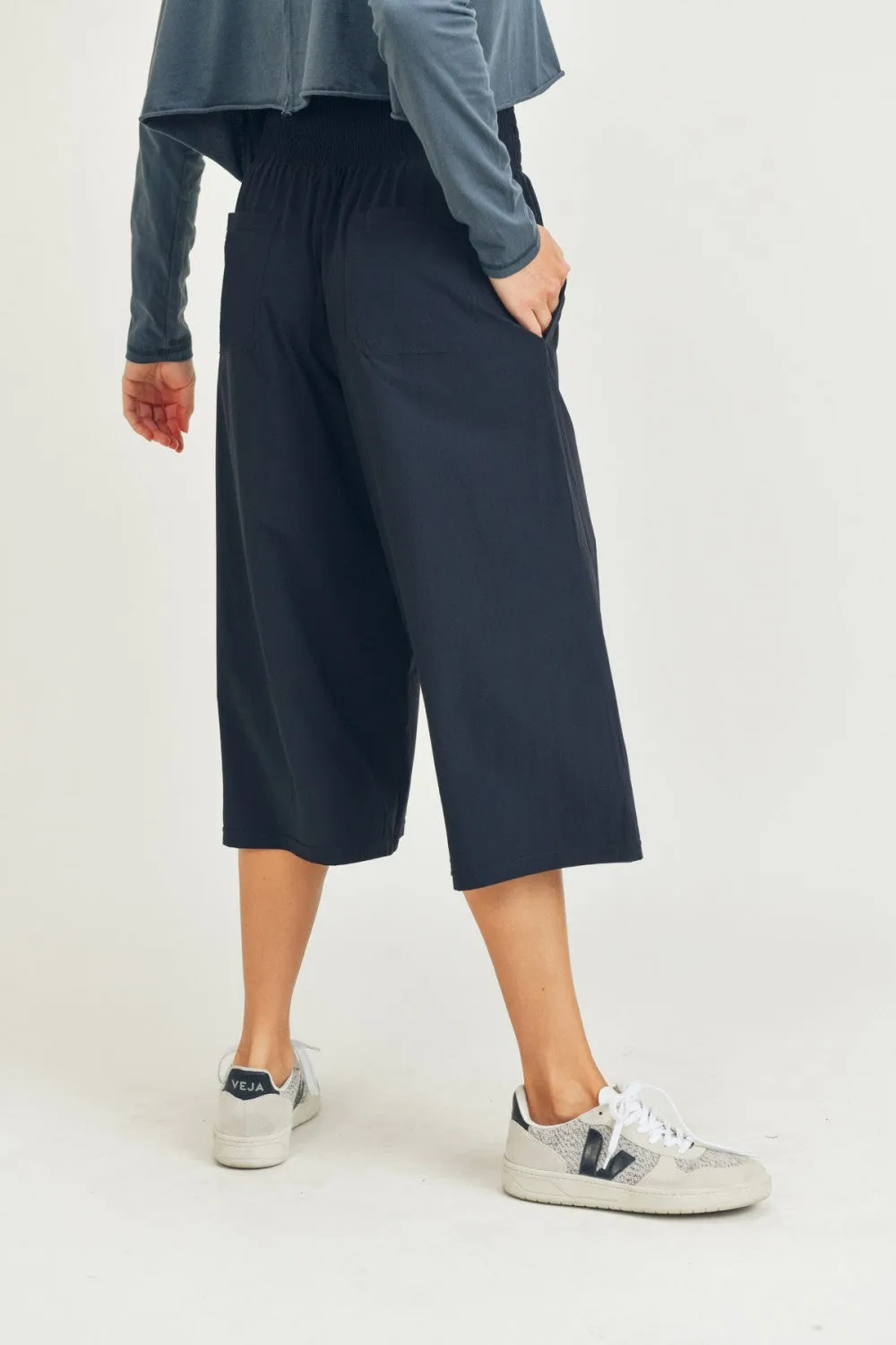 Culotte Pants