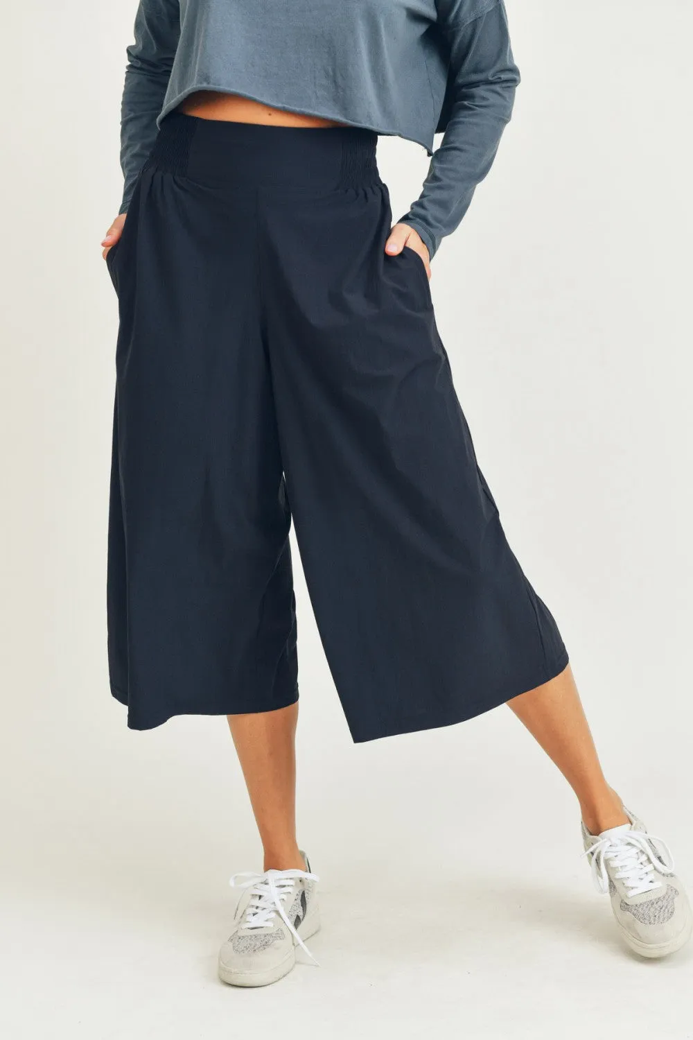 Culotte Pants