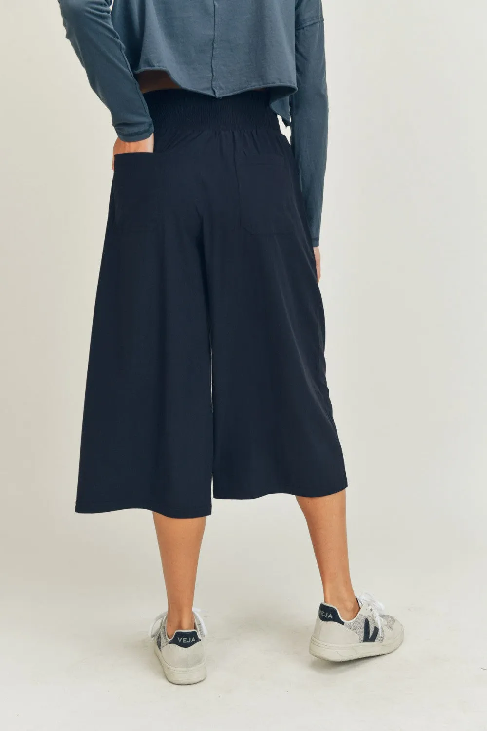 Culotte Pants