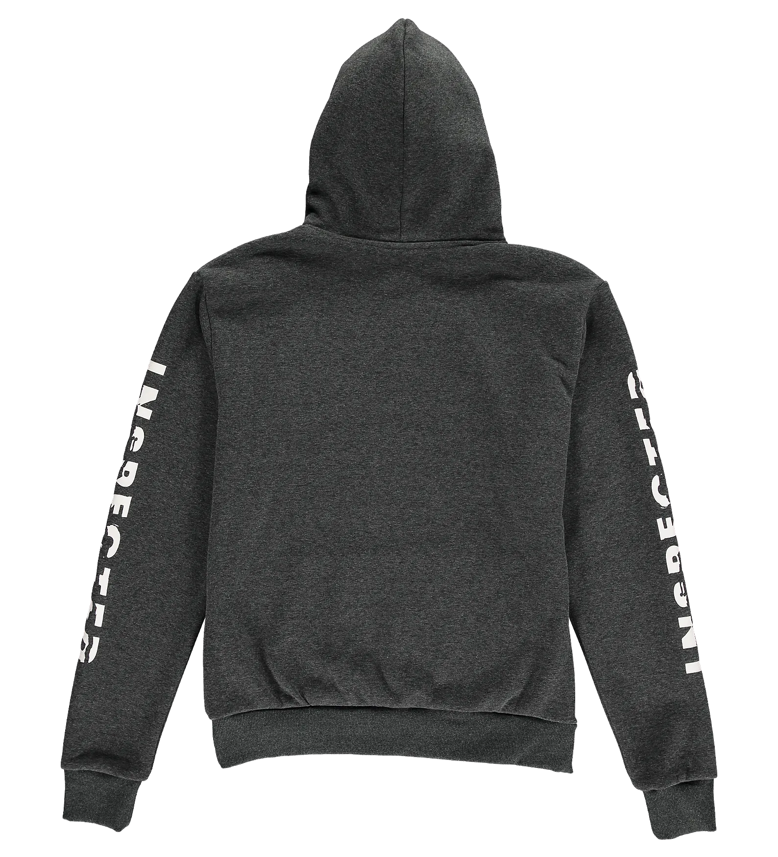 Degraded Hoodie — Slate