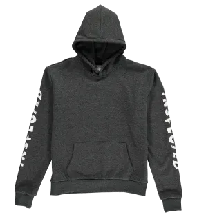 Degraded Hoodie — Slate