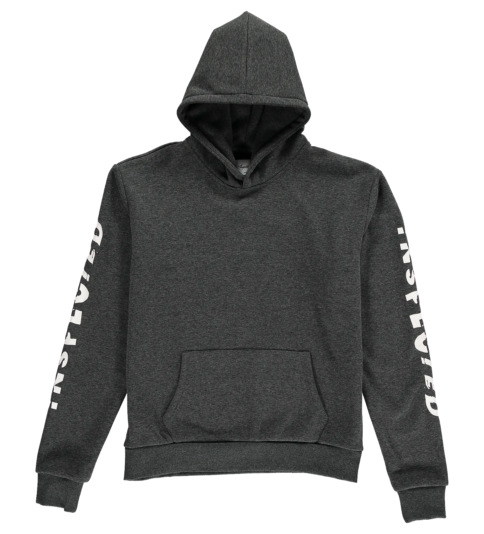 Degraded Hoodie — Slate