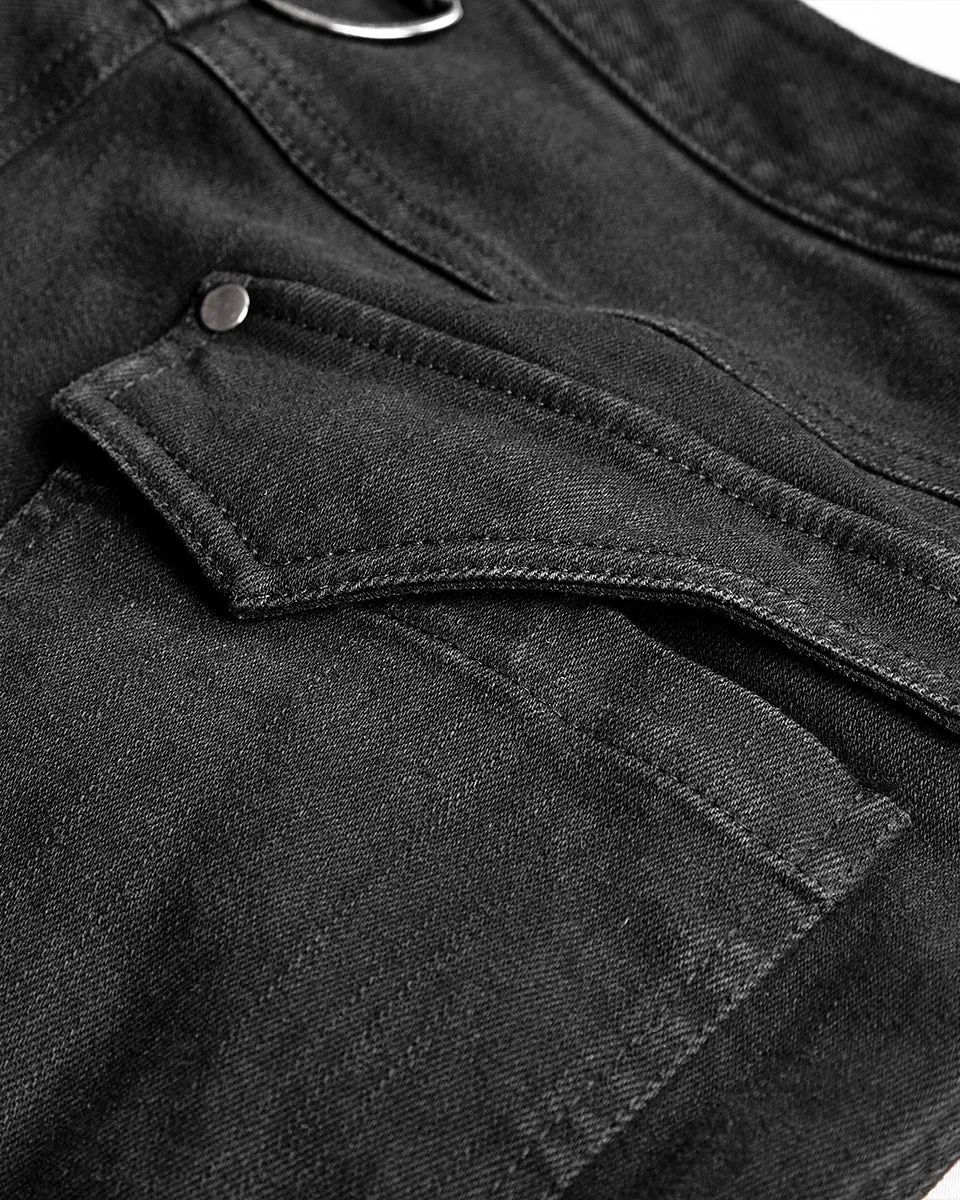Dieselpunk Mens Jeans