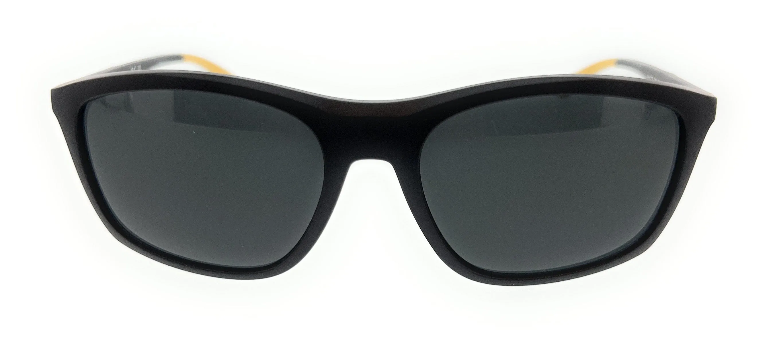 Emporio Armani 0EA4179 500187 Matte Black Square Sunglasses
