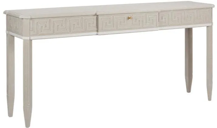 Greek Carved Console Table