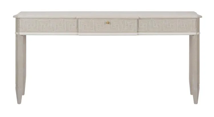 Greek Carved Console Table