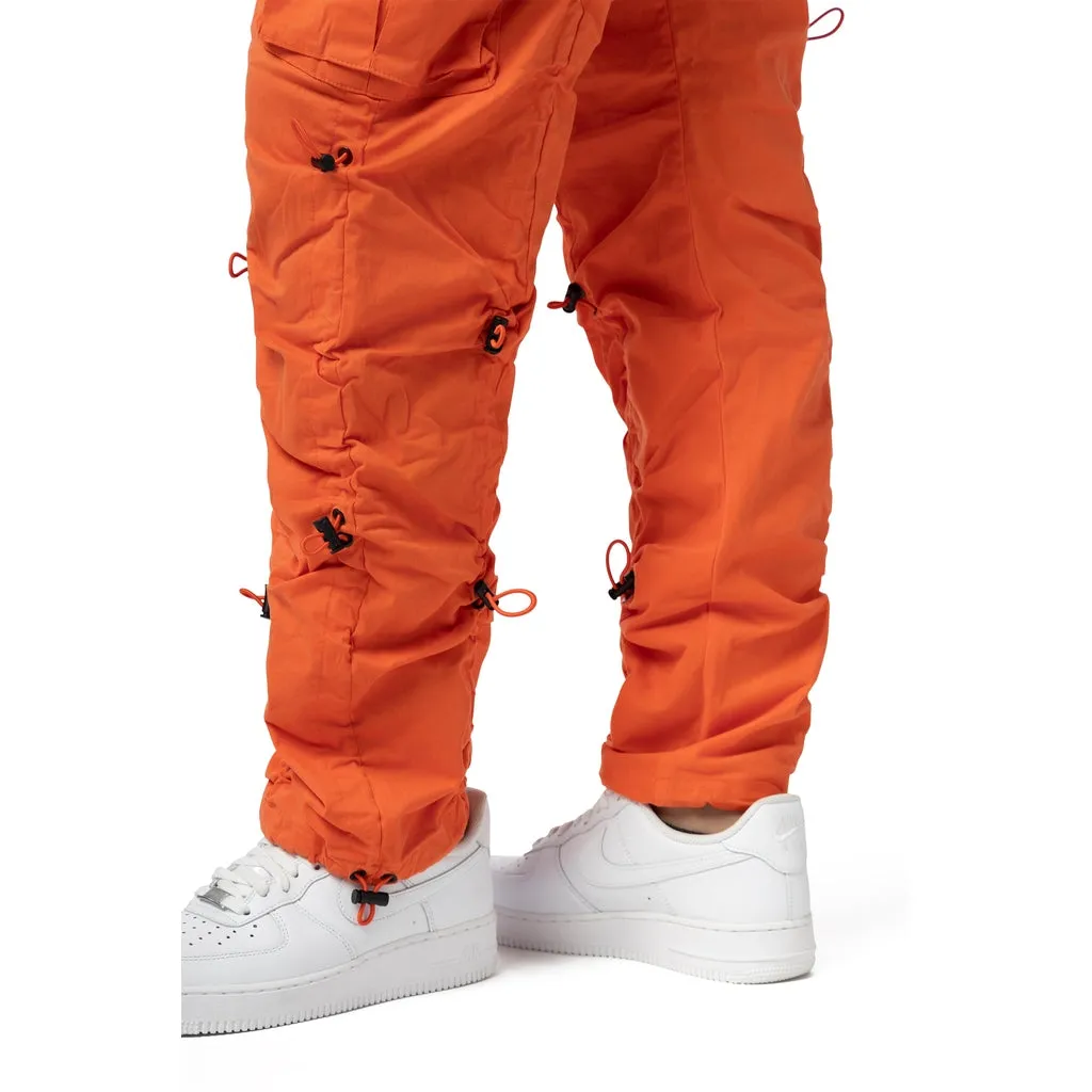 High Rise Multi Bungee Jogger - Sweet Orange