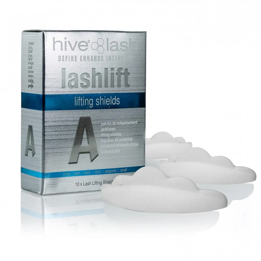Hive Lash Lashlift Lifting Shields