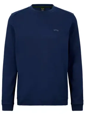 Hugo Boss Salbo Curved Navy 50474192-410