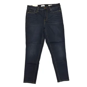 Jessica Simpson High Rise Skinny Jean Size 8 NWOT