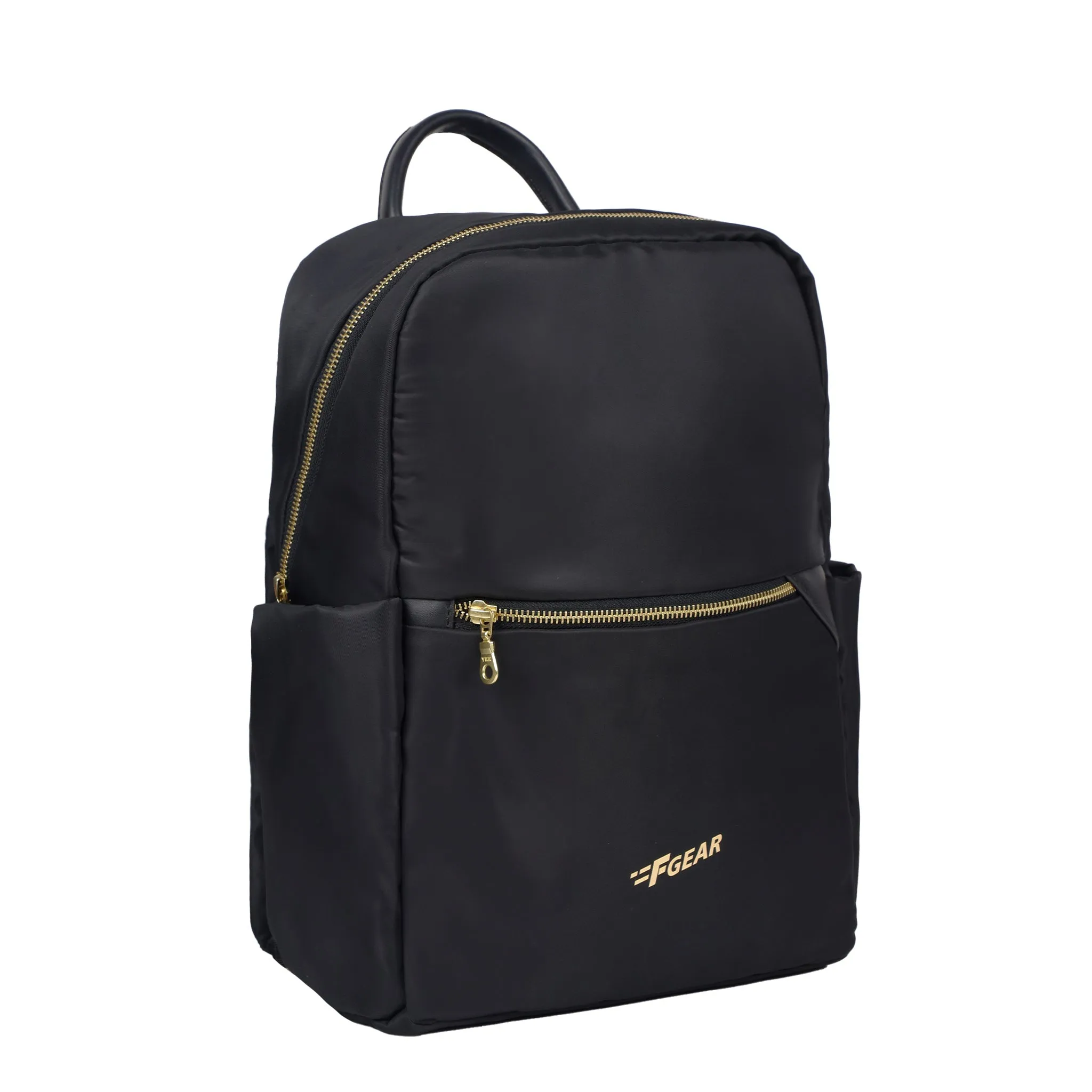 Jules 8L Black Backpack