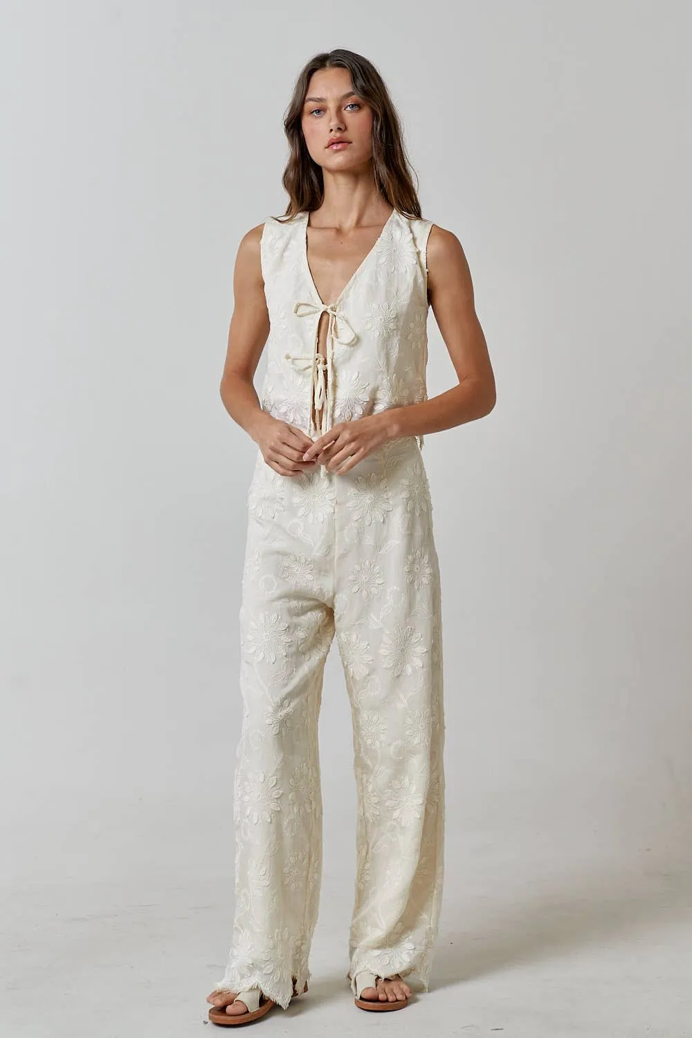 Kerri Wide Leg Pants