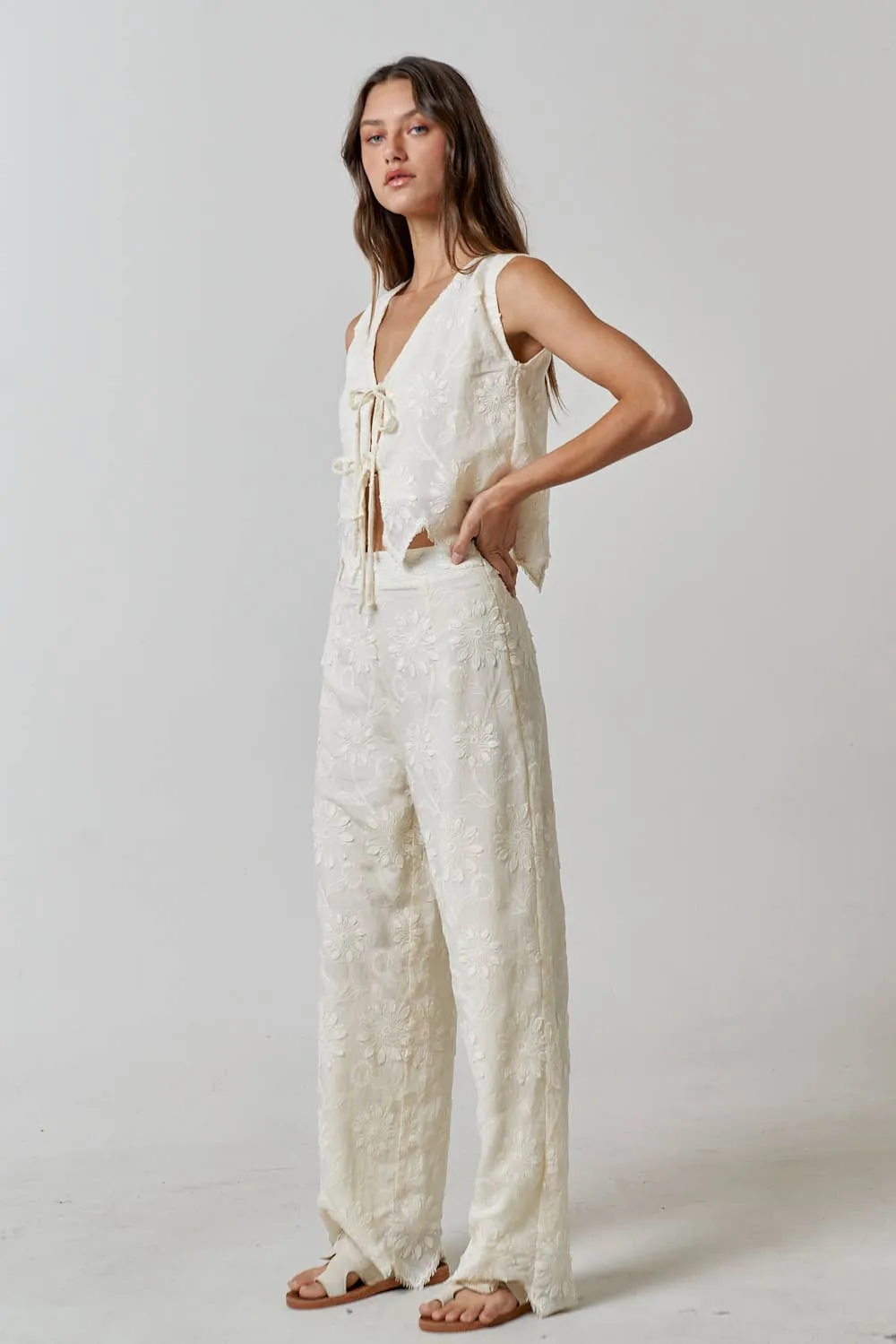 Kerri Wide Leg Pants