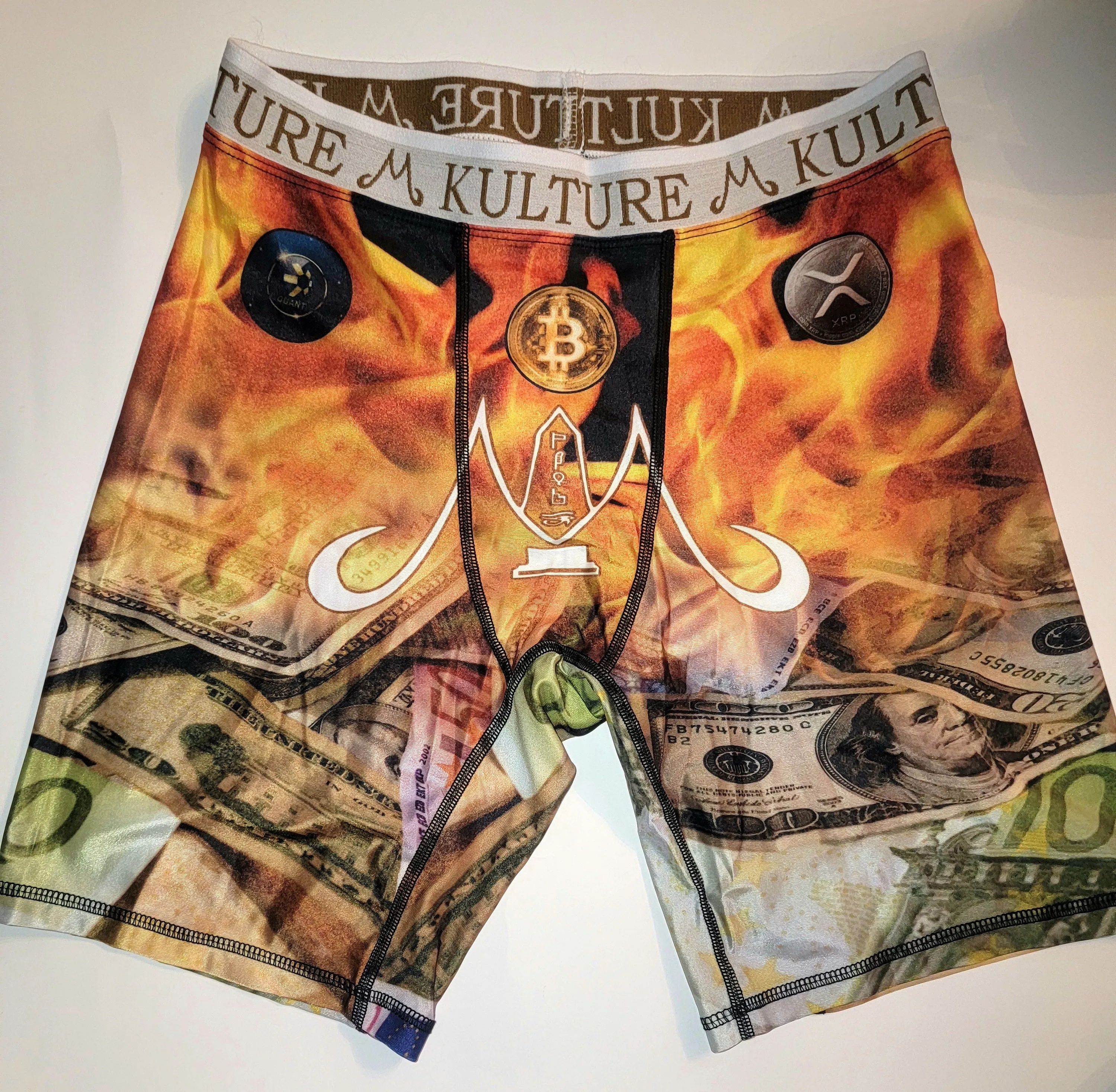 Kulture Crypto currencies