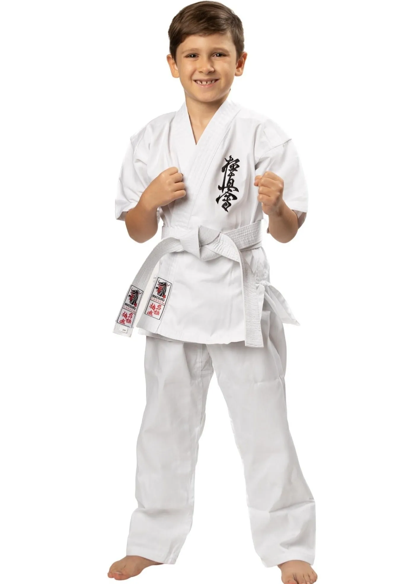 Kyokushin Gi