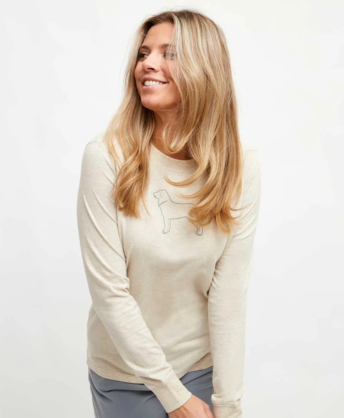 Ladies Classic Longsleeve Tee
