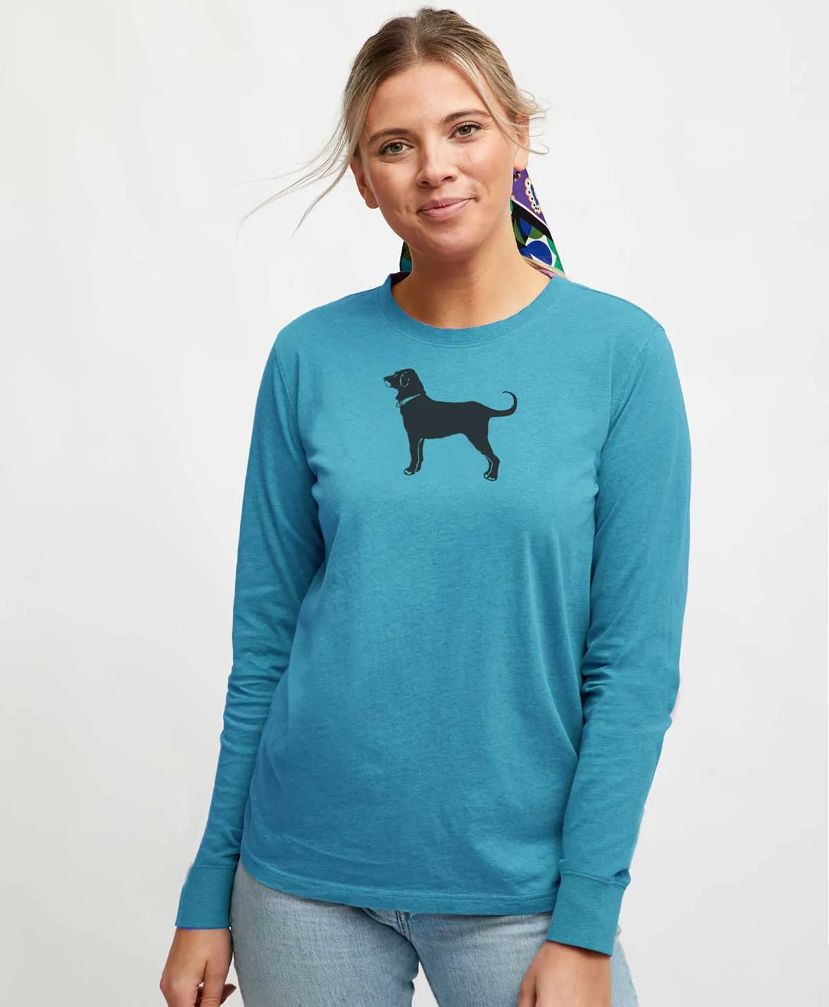Ladies Classic Longsleeve Tee