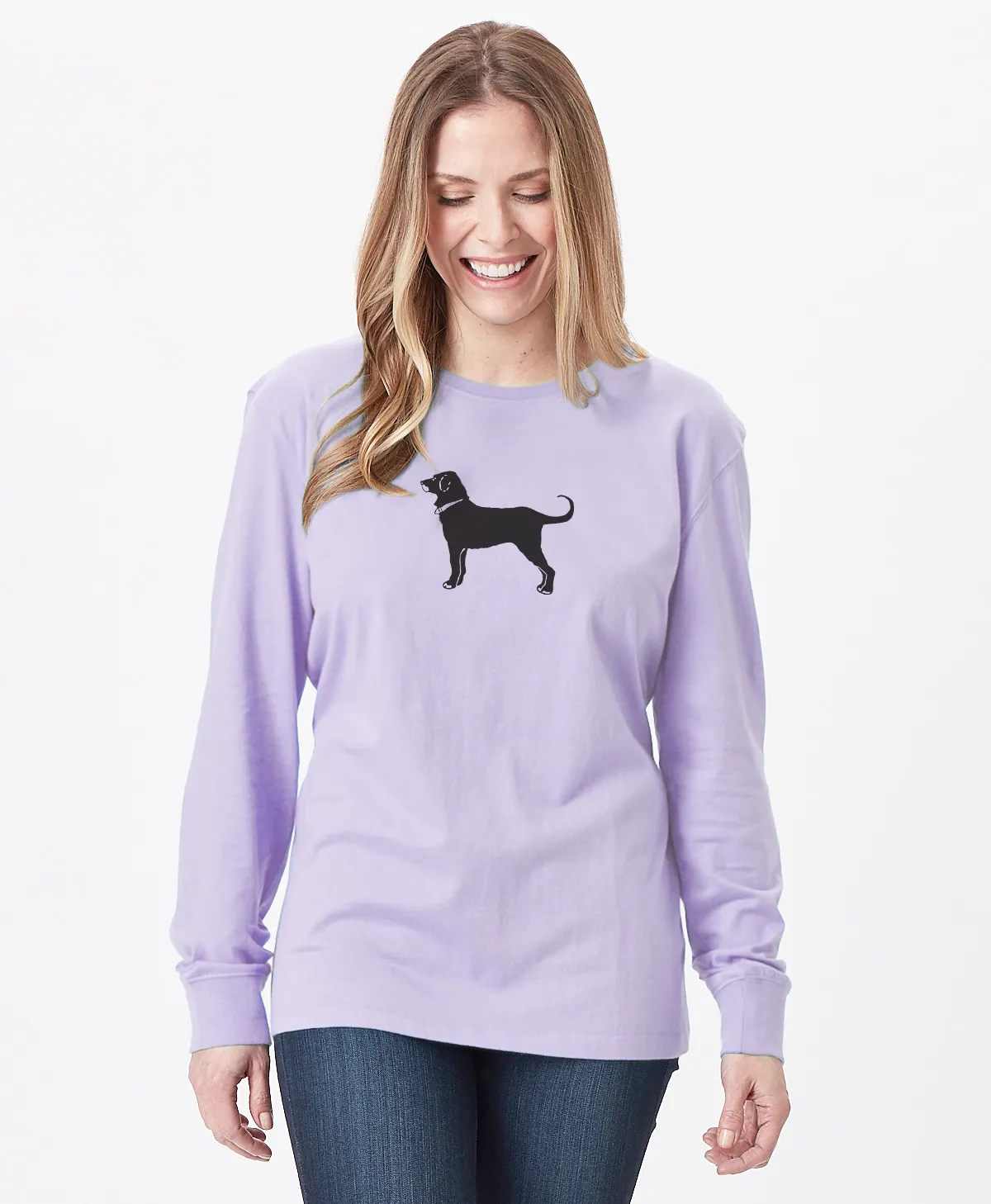 Ladies Classic Longsleeve Tee